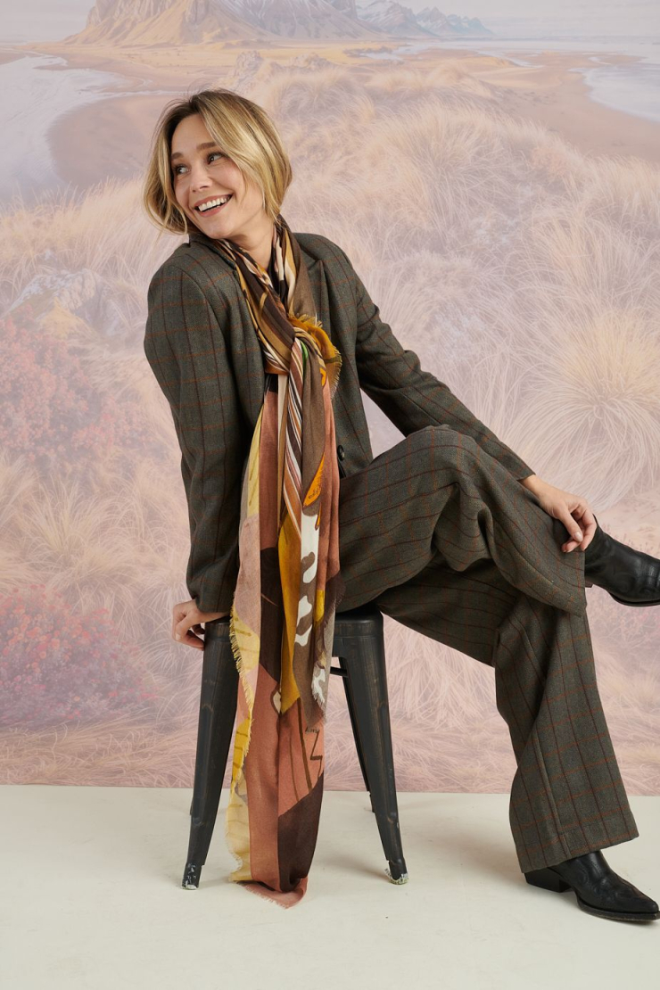 Écharpe BRICE en Modal