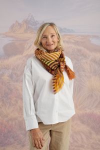 Écharpe BROOK en Laine pour Femme | Storiatipic Écharpe BROOK en Laine pour Femme | Storiatipic