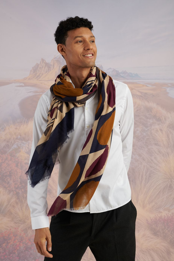 Écharpe CHESS en Modal