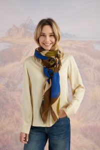 Écharpe CHESS en Modal Écharpe CHESS en Modal