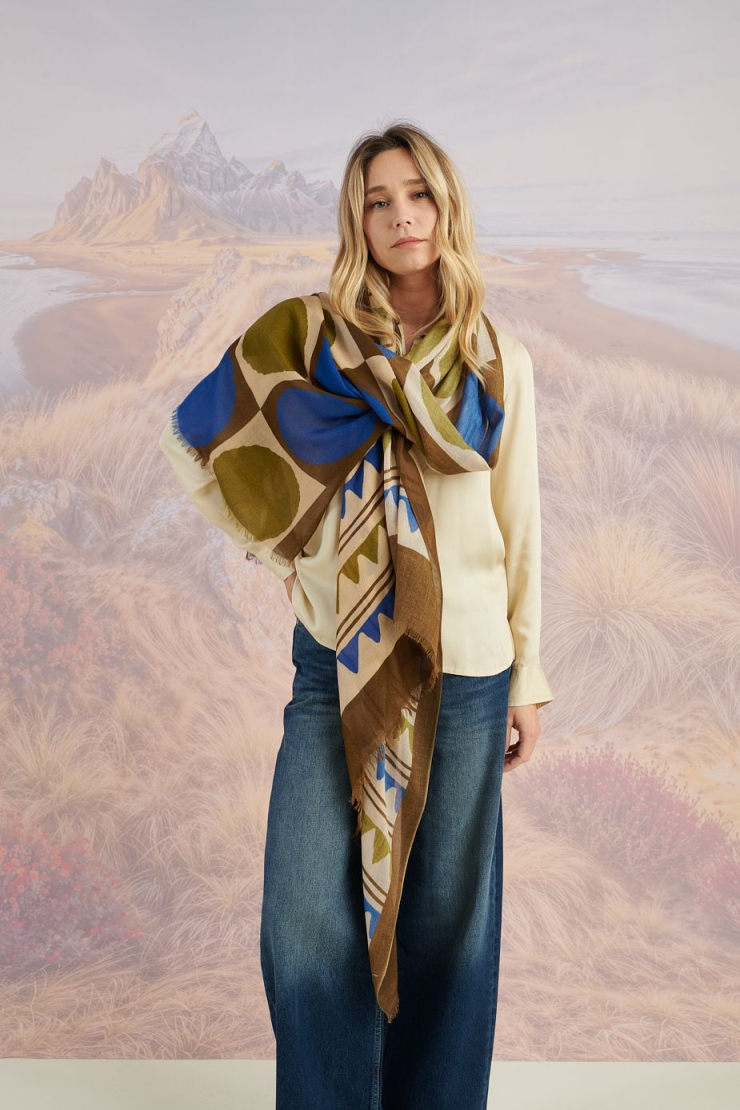 Écharpe CHESS en Modal