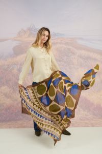 CHESS Écharpe CHESS Écharpe