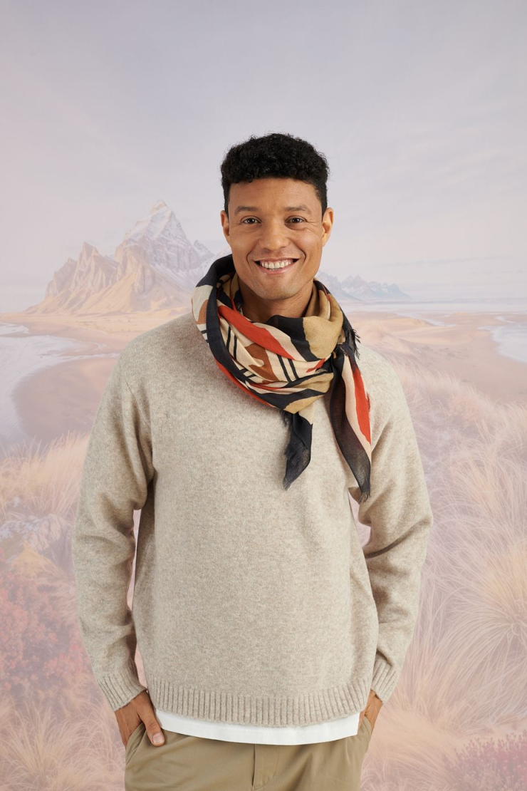 Écharpe CHESS en Modal