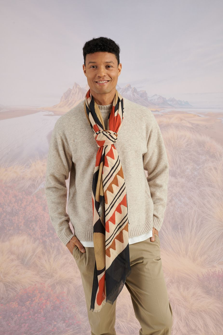 Écharpe CHESS en Modal