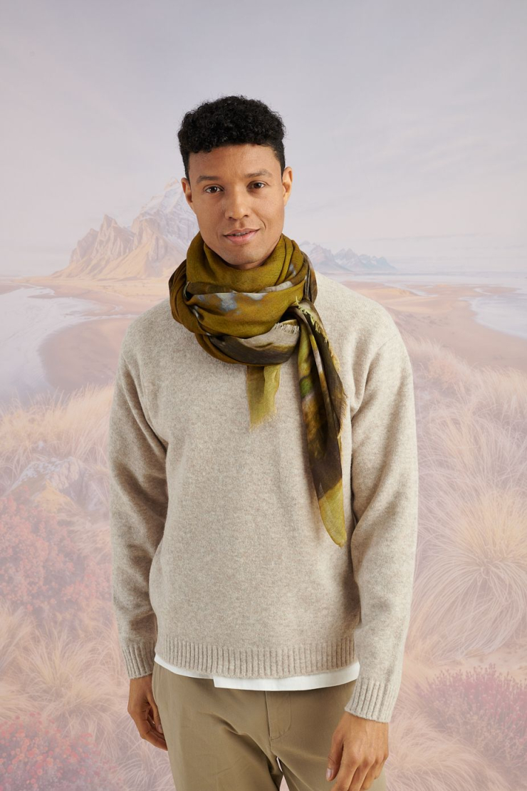 Écharpe ELMER en Modal