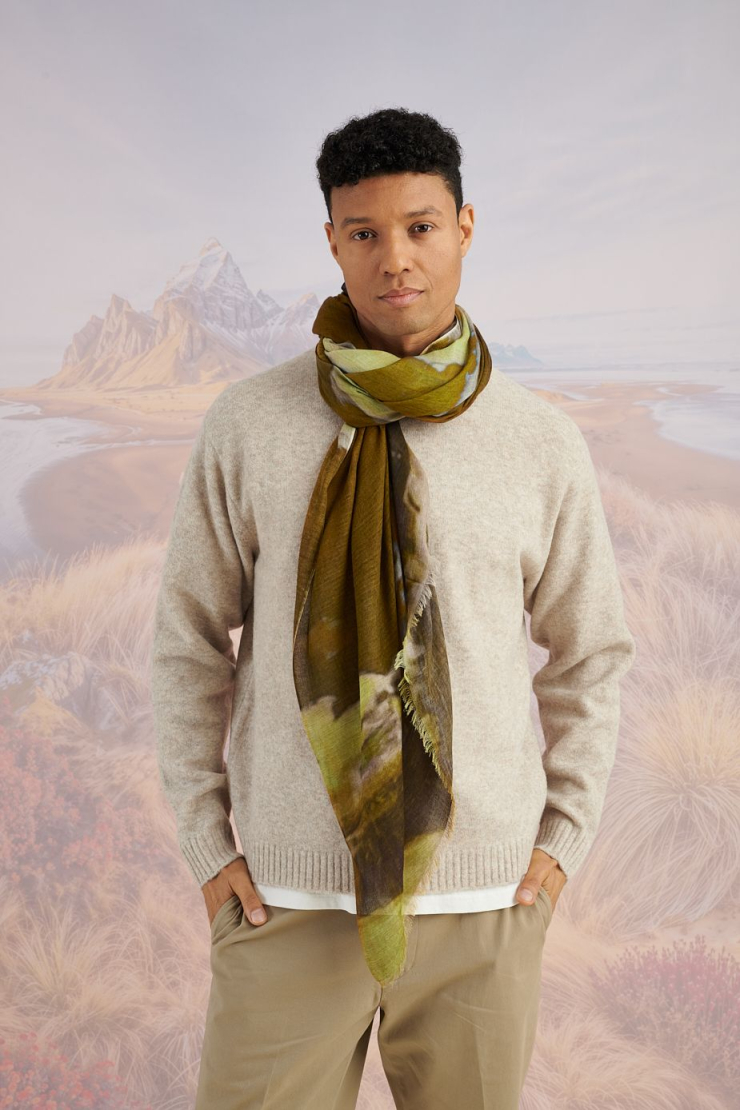 Écharpe ELMER en Modal