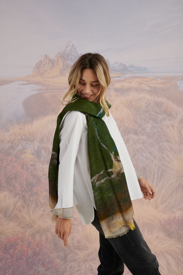 Écharpe ELMER en Modal