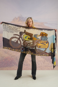 GOLDEN Écharpe GOLDEN Écharpe