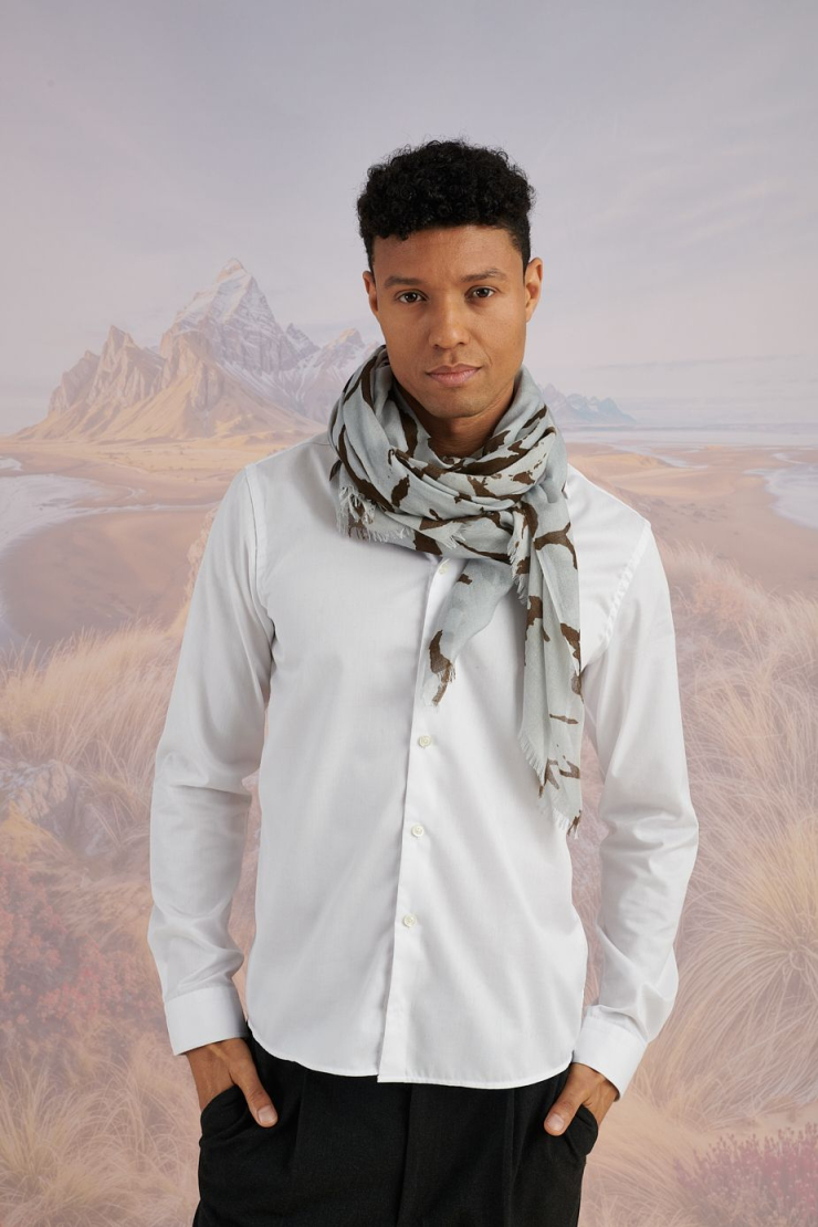 Écharpe MILAN en Modal