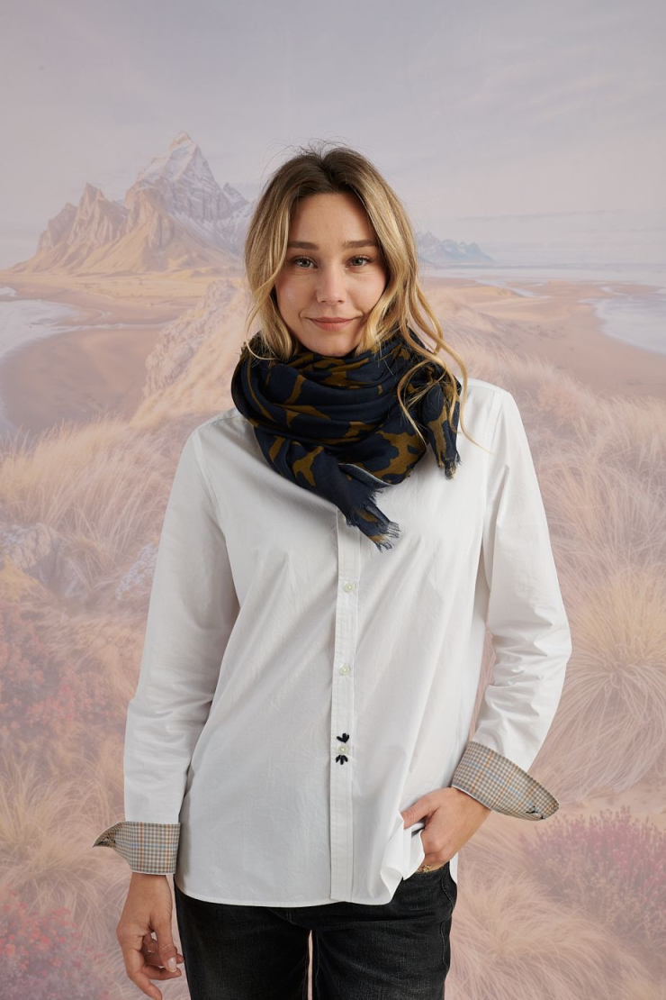 Écharpe MILAN en Modal