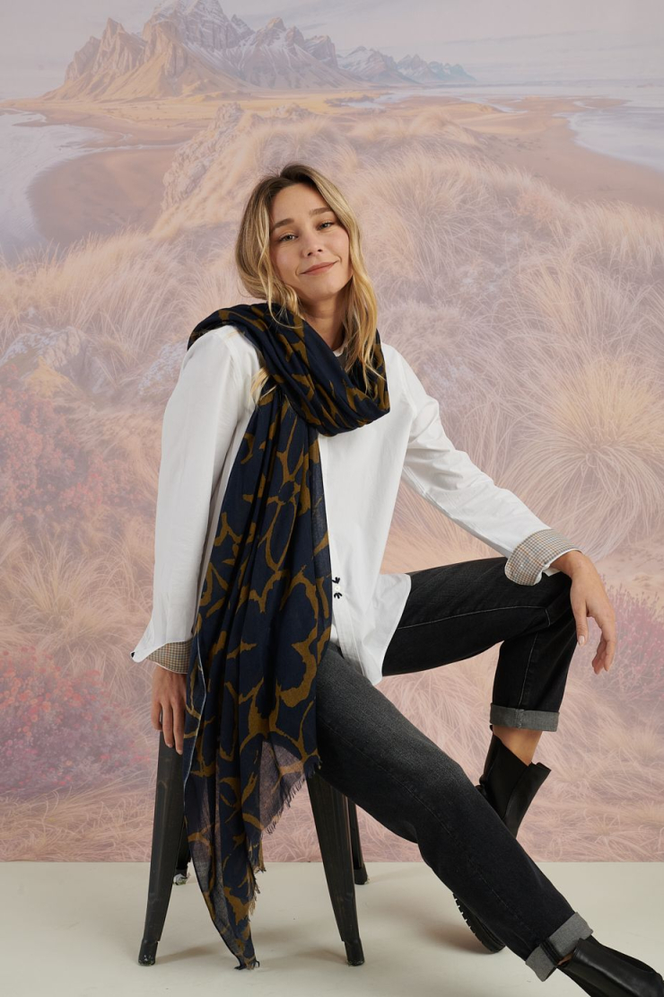 Écharpe MILAN en Modal