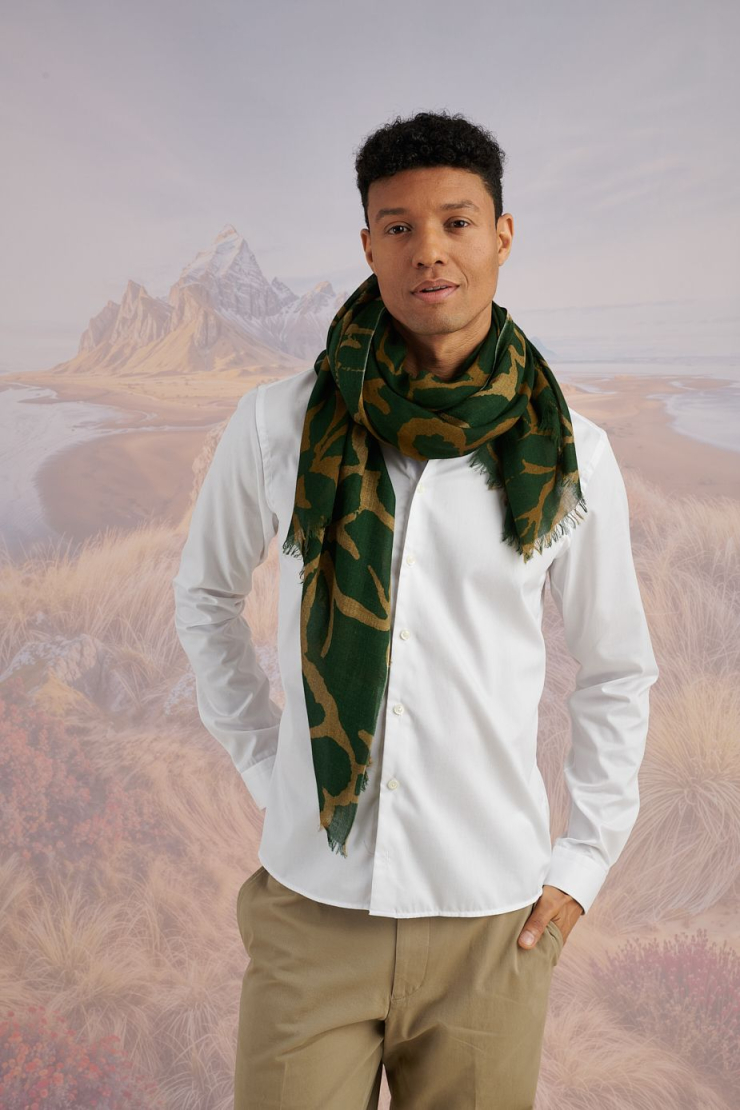 Écharpe MILAN en Modal