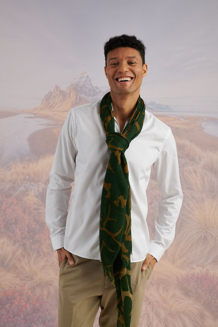 Écharpe MILAN en Modal