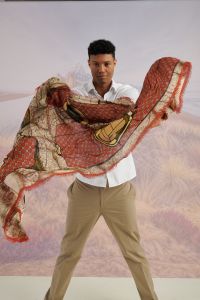 SCOTT Écharpe