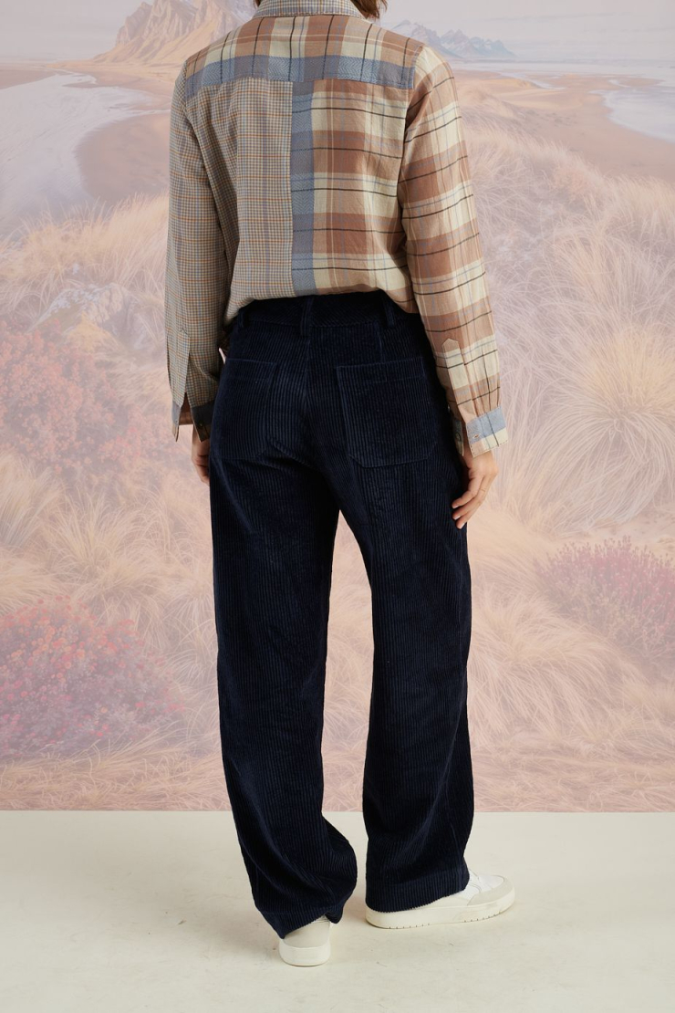 Pantalons & Shorts AXEL CORDUROY en Coton pour Femme | Storiatipic