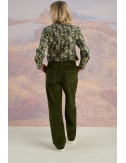 AXEL CORDUROY Pantalons & Shorts