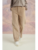 AXEL CORDUROY Pantalons & Shorts