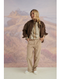 AXEL CORDUROY Pantalons & Shorts
