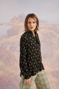 CHLOE ART DECO Blouses & Chemises CHLOE ART DECO Blouses & Chemises