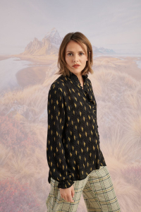 CHLOE ART DECO Blouses & Chemises