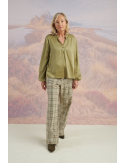 Pantalons & Shorts EDEN WINDSOR en Laine pour Femme | Storiatipic