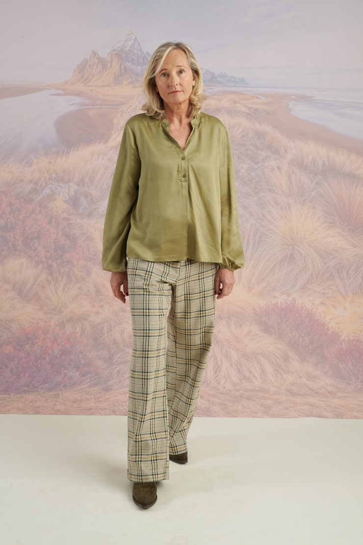 Pantalons & Shorts EDEN WINDSOR en Laine pour Femme | Storiatipic