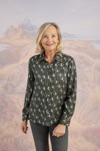 Blouses & Chemises FRAN ART DECO en Modal Blouses & Chemises FRAN ART DECO en Modal