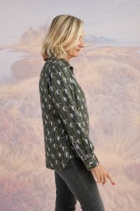 FRAN ART DECO Blouses & Chemises FRAN ART DECO Blouses & Chemises