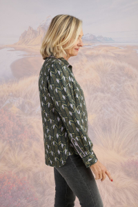 FRAN ART DECO Blouses & Chemises