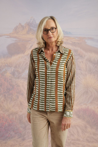 Blouses & Chemises FRAN BLOCK en Viscose pour Femme | Storiatipic