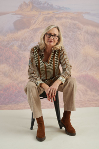 FRAN BLOCK Blouses & Chemises