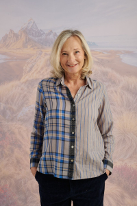 Blouses & Chemises FRAN ECOSSAIS en Coton pour Femme | Storiatipic