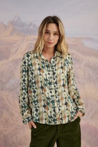 Blouses & Chemises FRAN GALAXY en Modal Blouses & Chemises FRAN GALAXY en Modal