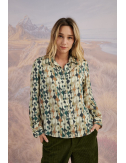 Blouses & Chemises FRAN GALAXY en Modal