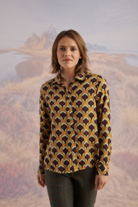 Blouses & Chemises FRAN LISBOA en Viscose pour Femme | Storiatipic Blouses & Chemises FRAN LISBOA en Viscose pour Femme | Storiatipic