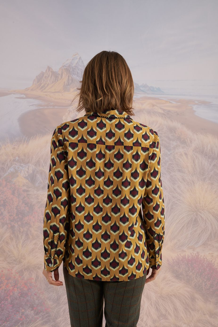 Blouses & Chemises FRAN LISBOA en Viscose pour Femme | Storiatipic