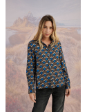 Blouses & Chemises FRAN LISBOA en Viscose pour Femme | Storiatipic