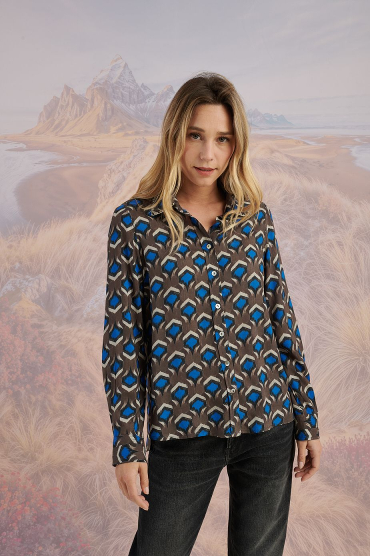 Blouses & Chemises FRAN LISBOA en Viscose pour Femme | Storiatipic