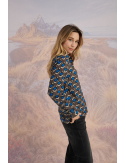 FRAN LISBOA Blouses & Chemises