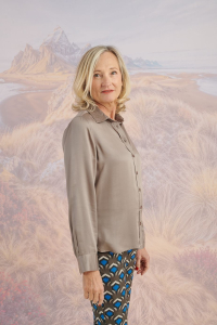 FRAN SATIN Blouses & Chemises FRAN SATIN Blouses & Chemises