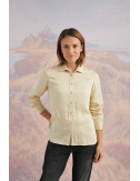 Blouses & Chemises FRAN SATIN en Modal