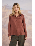 Blouses & Chemises FRAN SATIN en Modal