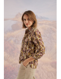 FRAN TERRA Blouses & Chemises