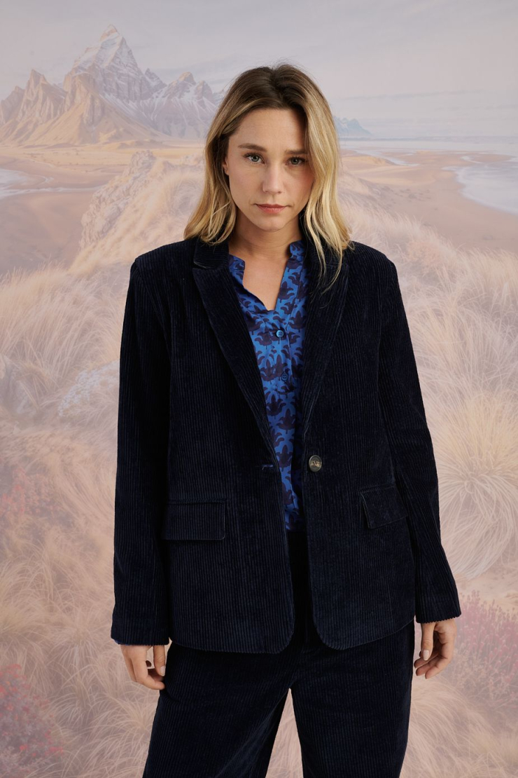 Manteaux & Vestes LOU CORDUROY en Coton pour Femme | Storiatipic