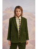 Manteaux & Vestes LOU CORDUROY en Coton pour Femme | Storiatipic