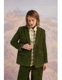 LOU CORDUROY Manteaux & Vestes