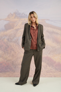 Manteaux & Vestes LOU WINDSOR en Laine pour Femme | Storiatipic