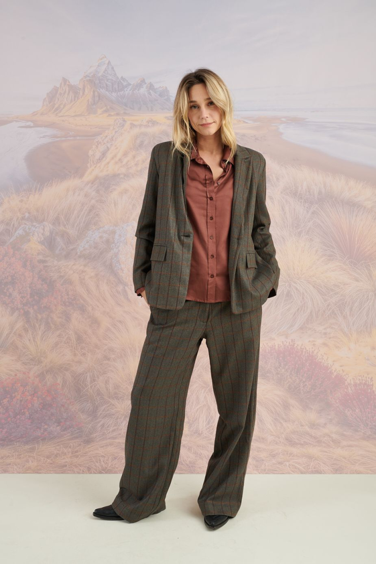 Manteaux & Vestes LOU WINDSOR en Laine pour Femme | Storiatipic