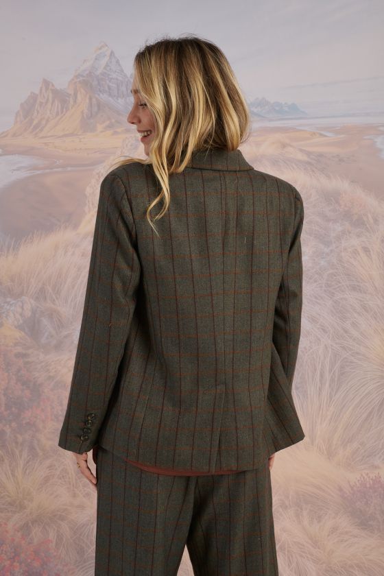 Manteaux & Vestes LOU WINDSOR en Laine pour Femme | Storiatipic