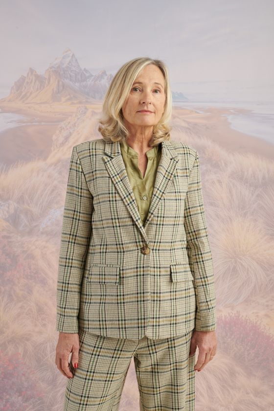 Manteaux & Vestes LOU WINDSOR en Laine pour Femme | Storiatipic